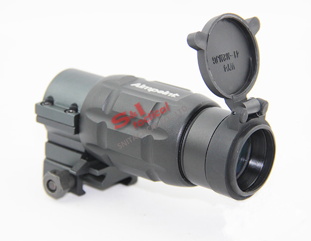 Aim-point 3X Magnifier hunting Scope with Twist Mount free ship